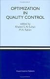Optimization in Quality Control