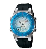 Casio Men's Marine Gear Moon Phase Watch Model MRP-700-7AV