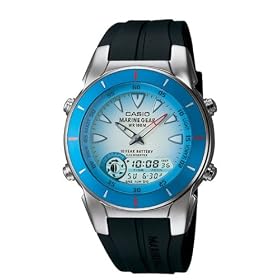 Casio #MRP700-7AV Men’s Marine Gear Moon Phase Analog Digital Watch Casio #MRP700-7AV Men’s Marine Gear Moon Phase Analog Digital Watch