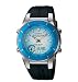 Electronics : Casio Men's Marine Gear Moon Phase Watch Model MRP-700-7AV