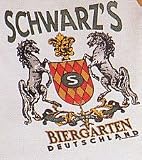 Schwarz Tee