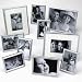 10 pc Silvertone Frame Box Set