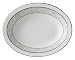 Royal Doulton Naples Platinum 32-Ounce Open Vegetable Dish