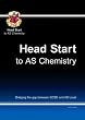 AS Level Chemistry Head Start