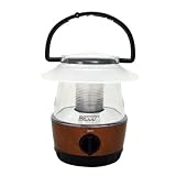 Dorcy 41-1092 4 LED Bronze Mini Lanterns, 3-Pack