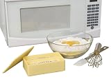 CareFree Kitchen Silicone Double Slot Butter Softener Photo CareFree Kitchen Silicone Double Slot Butter Softener