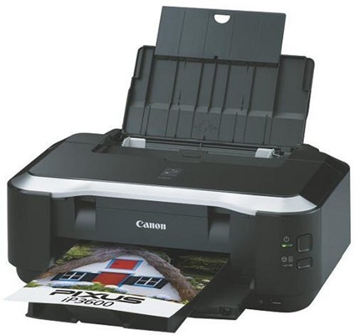 Cover image : Canon PIXUS インクジェットプリンタ iP3600