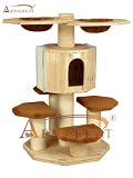 Cat Gym / Activity Centre / Scratcher Armarkat 4303