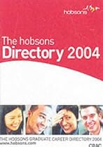 Hobsons Graduate Career Directory 2003