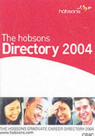 Hobsons Graduate Career Directory 2003