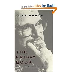 The Friday Book: Essays and Other Nonfiction (Maryland Paperback Bookshelf)