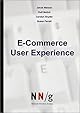 E-Commerce User Experience