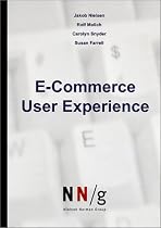 E-Commerce User Experience