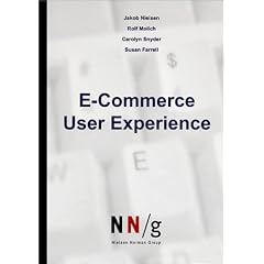 E-commerce user experience
