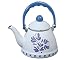 Pfaltzgraff Yorktowne Enamel on Steel Personal Tea Kettle