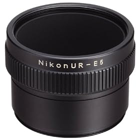 Nikon URE20 Converter Adapter Ring