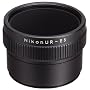 Nikon UR-E5 Stepdown Ring Adapter, 25170 (to connect the WC-E68 Wide Angle Converter Lens to a Coolpix 5000 Digital Camera)