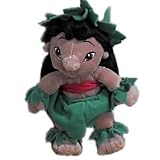 Disney Lilo & Stitch 6" Hula Lilo Plush Doll By the Disney Store