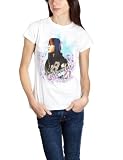 Justin Bieber Never Say Never Womens T-Shirt White Small