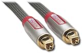 Rocketfish 12ft Digital Optical Audio Cable