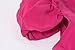 Zerdocean Women Elegant Stand Collar Lotus Leaf Ruffle OL Short Sleeve Blouse