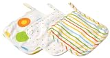 Babylicious Happy Face Cloth Set
