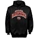South Carolina Gamecocks Black Arched Hoody Sweatshirt