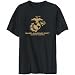 T-Shirt Mens Black 
