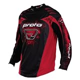 Proto 08 Paintball Jersey - Red