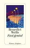 Bild 41GVOQXajaL. SL160  zum Thema Buch: Fast genial, Benedict Wells.