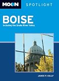 Moon Spotlight Boise: Including the Snake River Valley