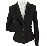 Review   / Jones New York Stretch Blazer