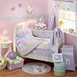Hello Kitty and Friends 6-Piece Baby Crib Bedding Set