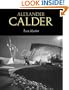 Alexander Calder (Cambridge Monographs on Americ)