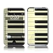 Concerto Design Apple iPod Touch 1G (1st Gen) Protector Skin Decal Sticker