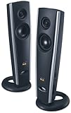 ViewSonic NeoSat SP2002 2.0 Satellite Speaker System
