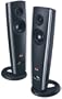 ViewSonic NeoSat SP2002 2.0 Satellite Speaker System