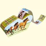 Horse friends - Mini sticker