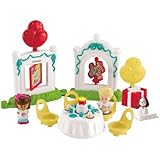 Fisher-Price CBY94 Little People Birthday Party