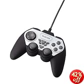 ELECOM 多機能ゲームパッド JC-U2312FSV