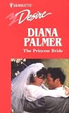 The Princess Bride (Thorndike Large Print Silhouette Romance Series)
