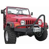 Olympic 4X4 266-12X Stinger For Olympic 506 Front Bumper For 1987-05 Jeep Wrangler (Bumper Sold Seperately)