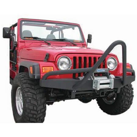 Olympic 4X4 266-12X Stinger For Olympic 506 Front Bumper For 1987-05 Jeep Wrangler (Bumper Sold Seperately)