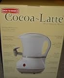 Cocoa Latte Machine Perfect for Hot Cocoa