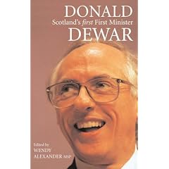 Donald Dewar