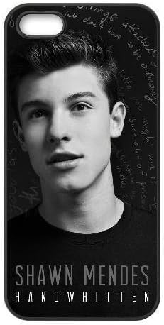 Generic Cell Phone Case for iPhone 5 5s [Black] Shawn Mendes [Custom] KA7676