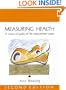 Measuring Health: A Review of Quality of Life Measurement Scales