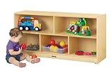 Thriftykydz Toddler Single Mobile Storage Unit - School & Play Furniture