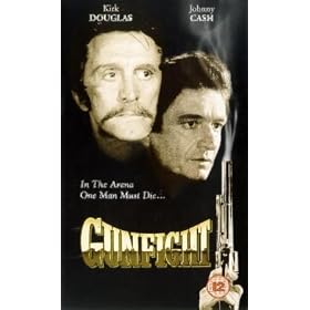 Gunfight [VHS]