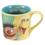 Sesame Street Ceramic Coffee Mug